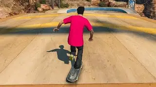 Skate 3, I missed you