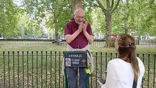 Roman Catholic Priests rebuked for their disobedience to Jesus #speakerscorner