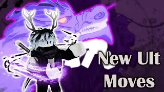 Suiryu New Ult Moves and all counter showcases