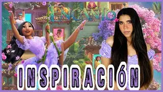 ENCANTO - Inspiración (Español Latino) Cover