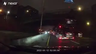 3/12/22 - I nearly crash