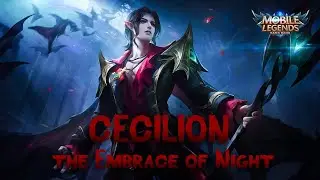 ⚠️ Cecilion super magic damage ⚠️ || MLBB Gameplay