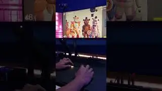 The Amazing Digital Circus x Freddy Fazbear