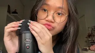 ASMR PURE UP CLOSE MIC SCRATCHING