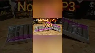 Już niedługo test nowych FP3 od JORGE
