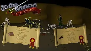 Questing Then Completing RFD! - Tersardo! - (Old School Runescape)