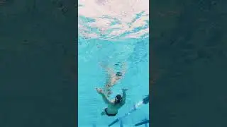 Competitive Swim Training :  Flip Turns 
