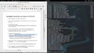 How to Install VirtualBox on Fedora 21/22/23/24