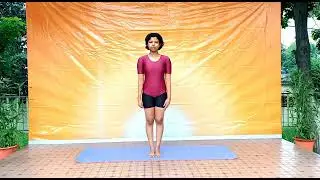 Addvika Ananti| Interschool Yoga competition