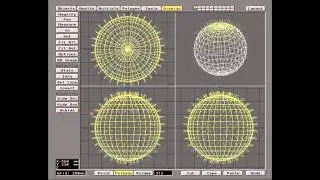 History of LightWave 3D + tutorial (English subtitles)