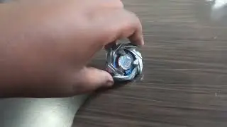 Cobalt Dragoon 2-60C hand spinning at Hugs Cafe for the first time.