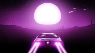 Night Drive - A Synthwave Mix