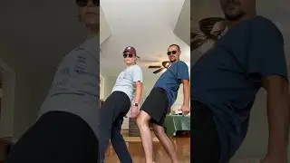 THE LOVE SHACK SHIMMY #dance #choreography #funny