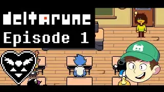 Happy 5th Anniversary Undertale! | Deltarune Ep. 1