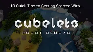 Cubelets Robot Blocks | Getting Started Guide