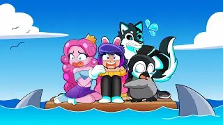 Stuck on a Raft for 24 Hours!