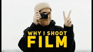 How to Start FILM Photography | CANON Point & Shoot