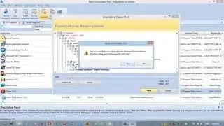 Uninstall software with Revo Uninstaller Pro