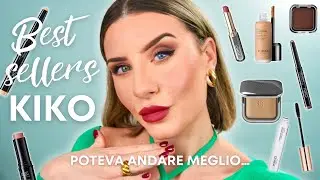 KIKO: provo i best sellers!!!