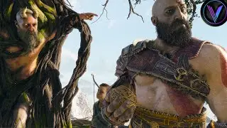 МИМИР | GOD OF WAR | Эпизод 4