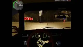Катаюсь боком в City Car Driving1.5.3