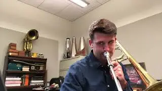 Fly Me to the Moon - Sean O'Brien (Trombone)