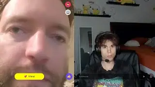 This is the Craziest guy i've ever met...