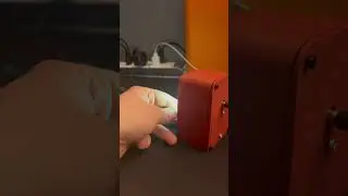 Simple desk lamp demo