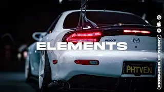 neony - elements  元素 || volume 01 (Phonk/Wave)