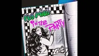 Flo Milli - In The Party (Official Instrumental)