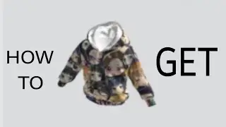 How to get GEMS COMPANY HOODIE in Escape running head | roblox