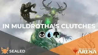 In Muldrotha's Clutches! | Dominaria Sealed [MTG Arena]