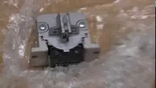 Замена печатающей головки Epson FX-890
