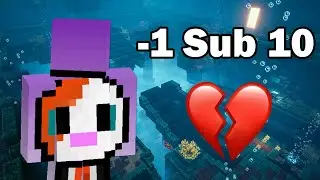 dacvucat đánh mất sub10 minecraft speedrun 💔💔💔