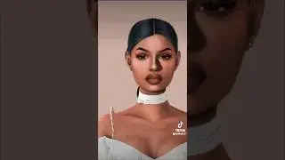 My sim new sim look book  