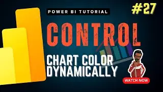 Creating DYNAMIC USER CONTROLLED CHART using Parameters, Variables & more.. | Power BI