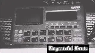 Yamaha SU10. Boom Bap Beat.