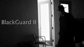 BlackGuard II (Sci-fi Cyber Noir Short Film)
