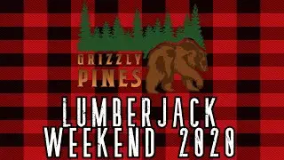 Lumberjack Weekend!! - Pool Update!!
