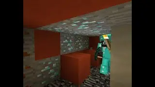 Minecraft часть №2 как накапать много алмазов!!!