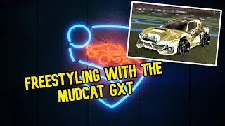 Freestyling with the Mudcat GXT!