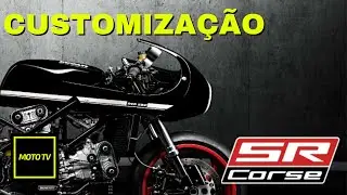 Customização de Motos | SR Corse