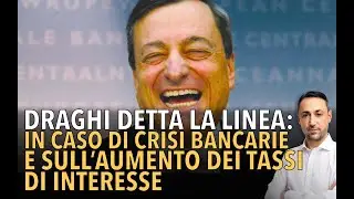 Come rendere insostenibili i debiti statali e portare al collasso l'economia. La ricetta di Draghi