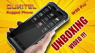 OUKITEL WP8 PRO UNBOXING | OUKITEL WP8 PRO RUGGED PHONE REVIEW | BEST SMARTPHONE OF 2021 DROP TEST