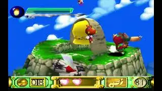 RetroPSX -  [ #2 ] - Klonoa: Door to Phantomile (Gameplay/comentado) - xTraneG