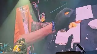 박재범이 말아주는 마늘샷 🧄