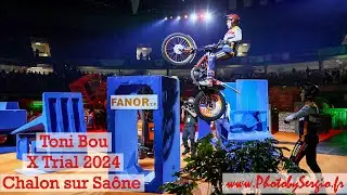 Toni Bou - X Trial Chalon sur Saône 2024