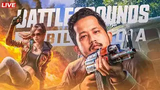 SQUAD UP WITH EDITOR AND APNA KHELUNGI!   Bgmi Live ! #s8ul #8bit
