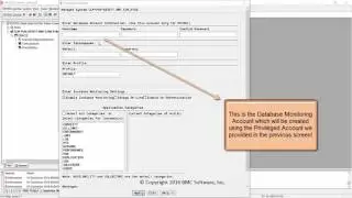 Configuring Oracle Database Instance Monitoring Using PATROL | TrueSight Operations Management