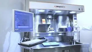 Mopec: The MB800 Grossing Workstation